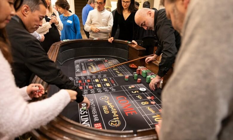 join thehakevent online gaming