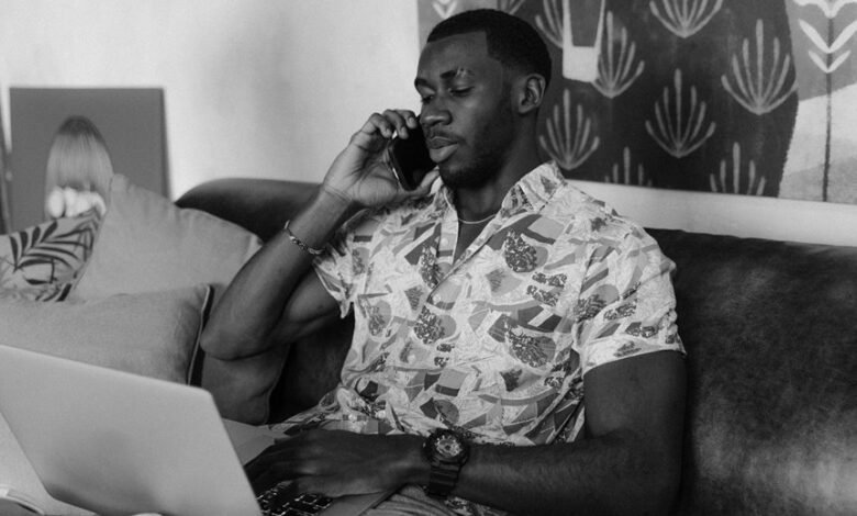 mobile call patterns analysis