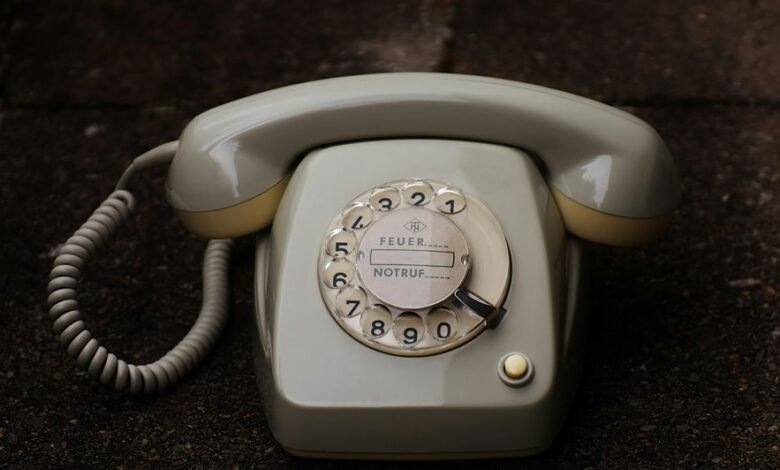 regional mobile call analysis