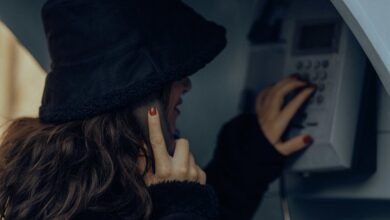 regional mobile call tracing