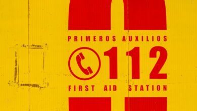 emergency contact tracking system