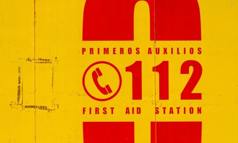 emergency contact tracking system