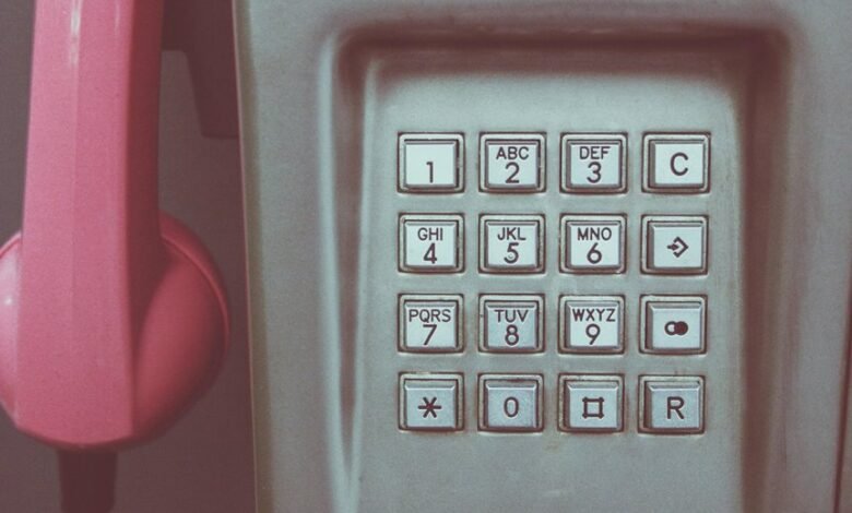 investigate contact number activity