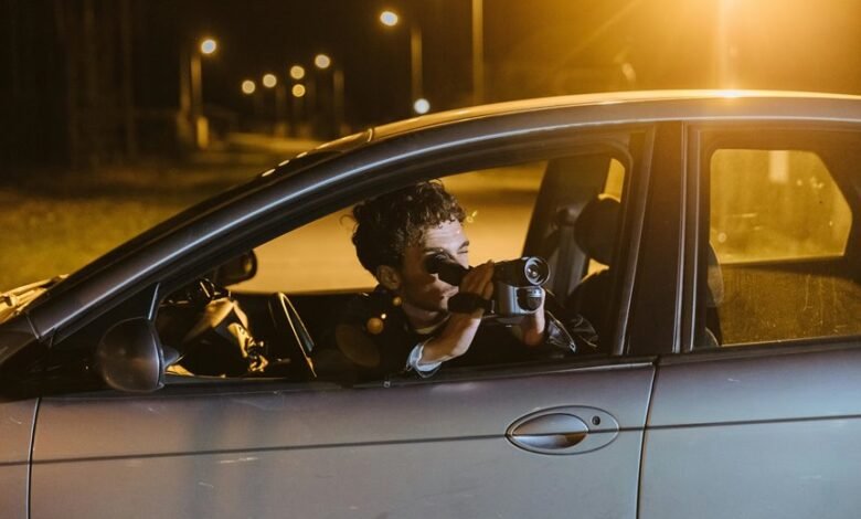 mysterious digits trace record