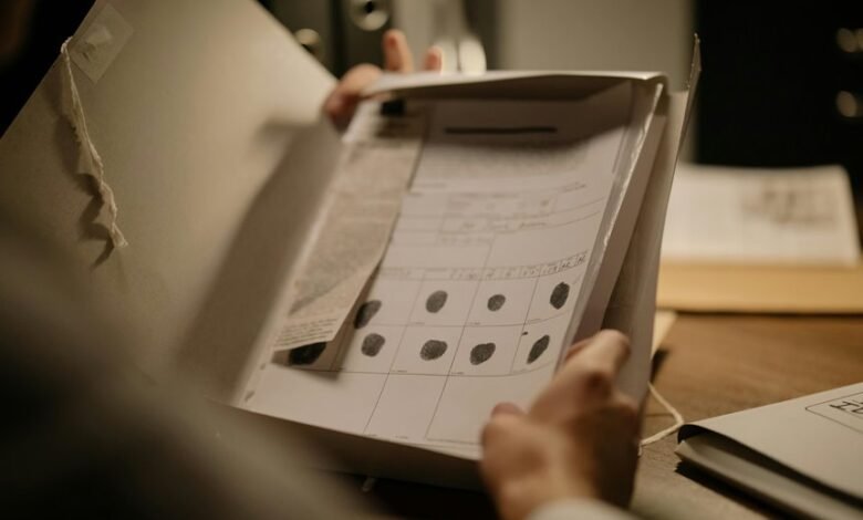 security report log details