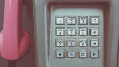 tracking unknown phone numbers