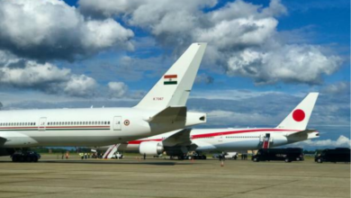 Detroit to Delhi Flight Experience: Economy vs Business Class 