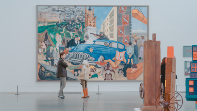 Technology and Innovation in Art