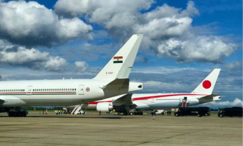 Detroit to Delhi Flight Experience: Economy vs Business Class 