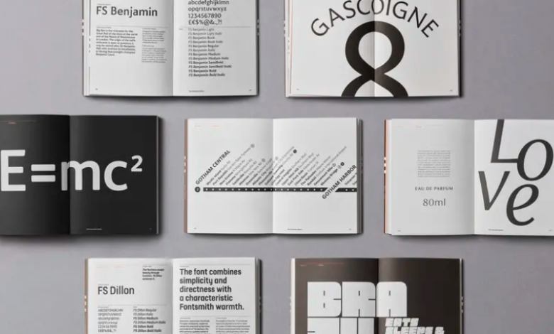 The Best Font Foundry to Elevate Your Design Projects