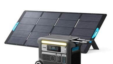 Solar Generator Buying Guide: Wattage, Batteries, Panels