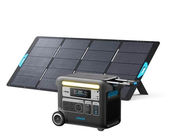Solar Generator Buying Guide: Wattage, Batteries, Panels