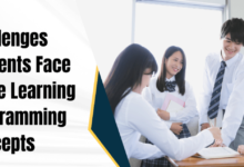 Challenges Students Face While Learning Programming Concepts