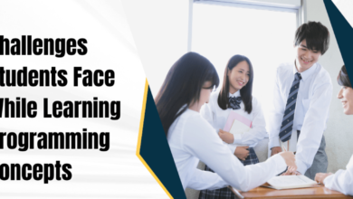 Challenges Students Face While Learning Programming Concepts