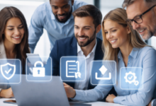 What Security Features Should Businesses Expect From a Virtual Data Room