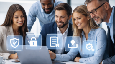 What Security Features Should Businesses Expect From a Virtual Data Room
