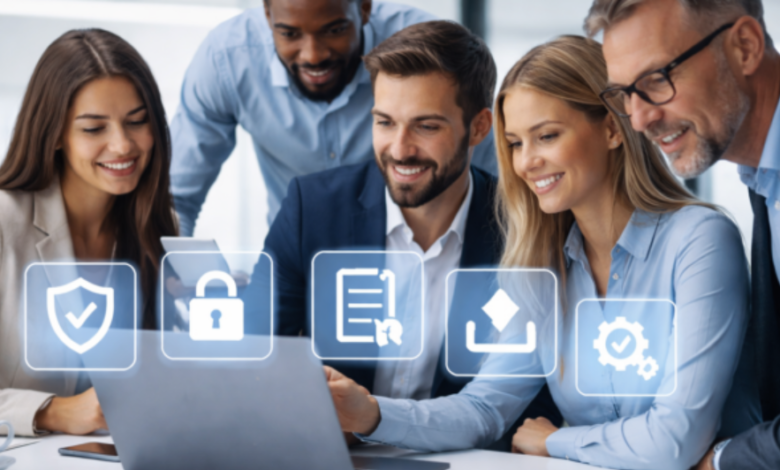 What Security Features Should Businesses Expect From a Virtual Data Room